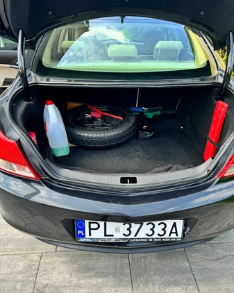 Opel Insignia cena 21900 przebieg: 264500, rok produkcji 2011 z Leszno małe 137